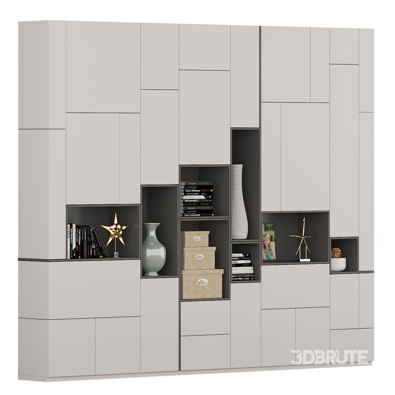 Wardrobe Furniture 039 Image 3