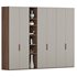 Wardrobe Furniture 040 - Thumbnail 2