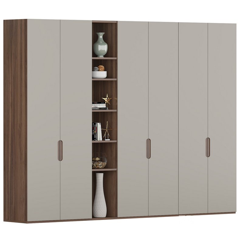 Wardrobe Furniture 040 Image 2