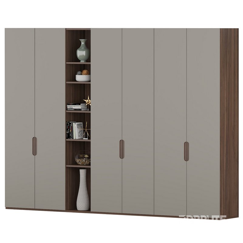 Wardrobe Furniture 040 Image 3