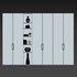 Wardrobe Furniture 040 - Thumbnail 4