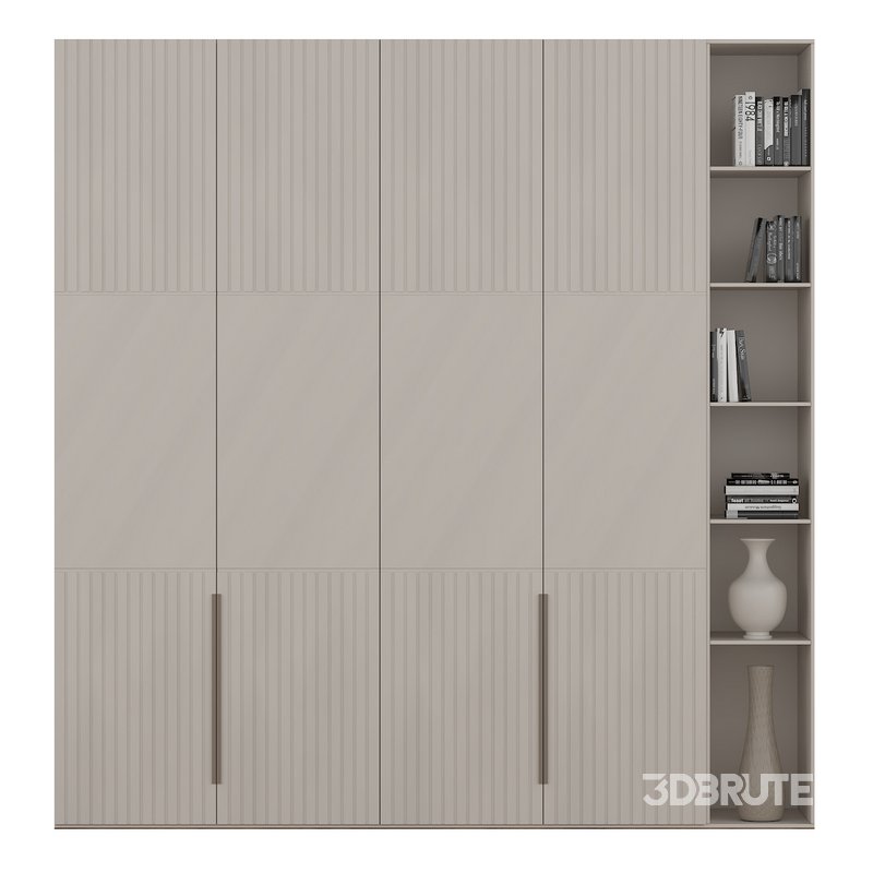 Wardrobe Furniture 042 Image 1