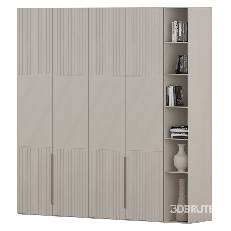 Wardrobe Furniture 042 Image 2