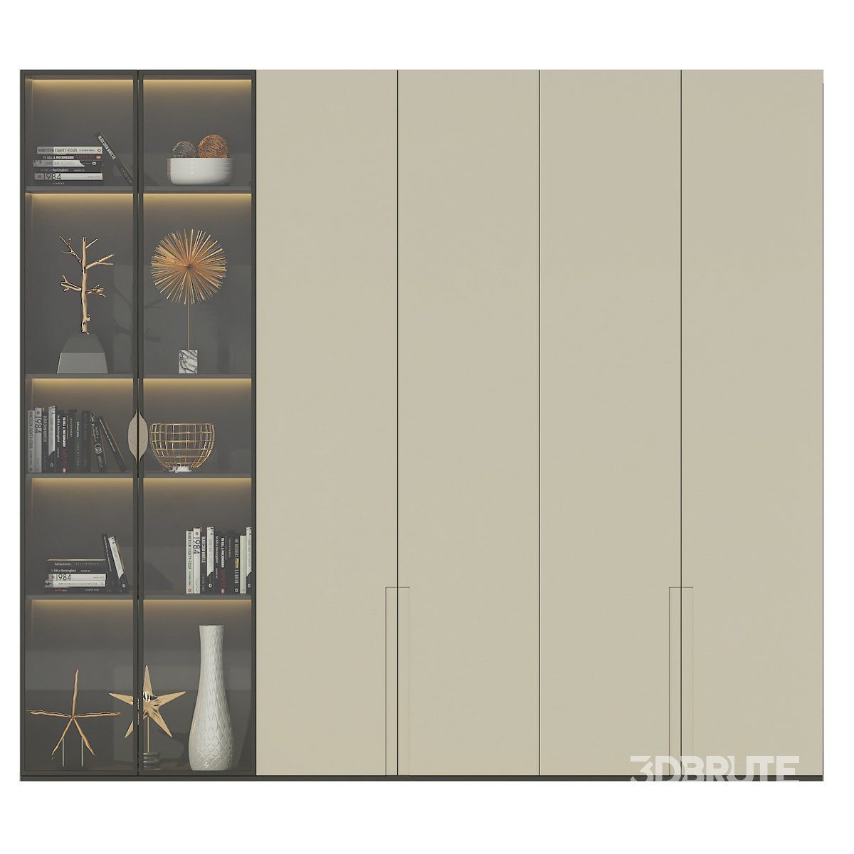 Wardrobe Furniture 043 Image 1