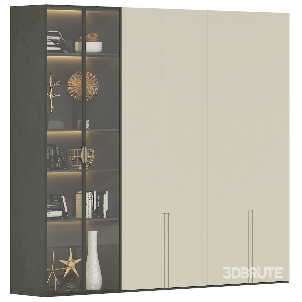 Wardrobe Furniture 043 Image 2