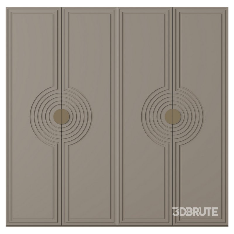 Wardrobe Furniture 045 Image 1