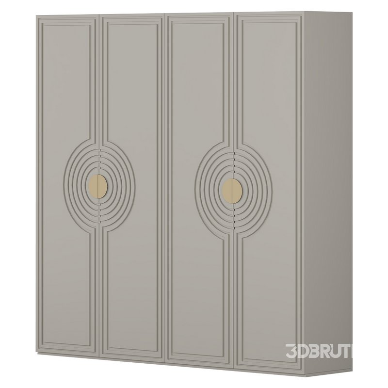 Wardrobe Furniture 045 Image 3