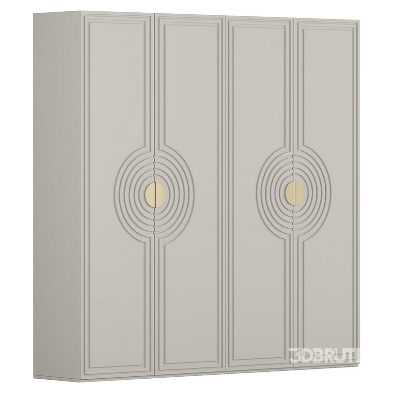 Wardrobe Furniture 045 Image 2