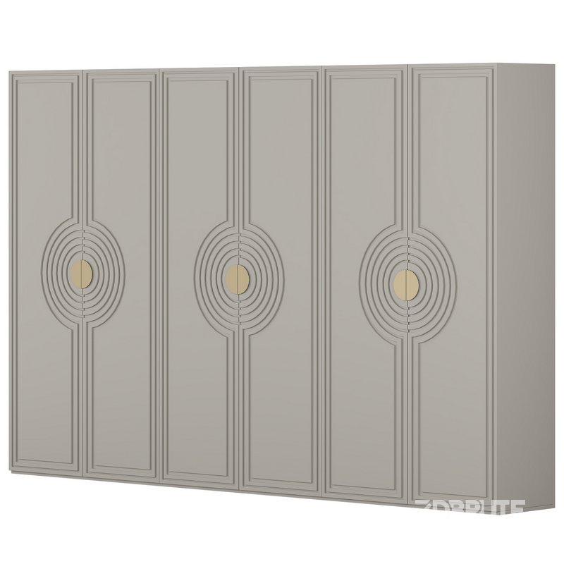 Wardrobe Furniture 046 Image 3