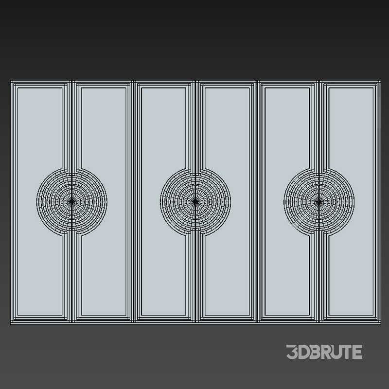 Wardrobe Furniture 046 Image 4