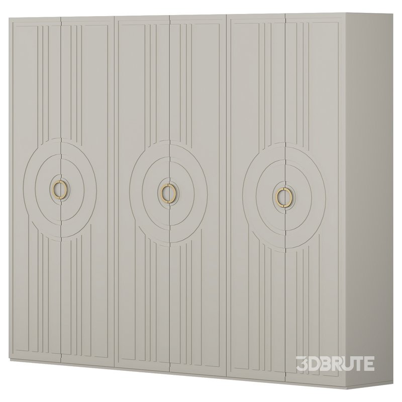 Wardrobe Furniture 047 Image 2