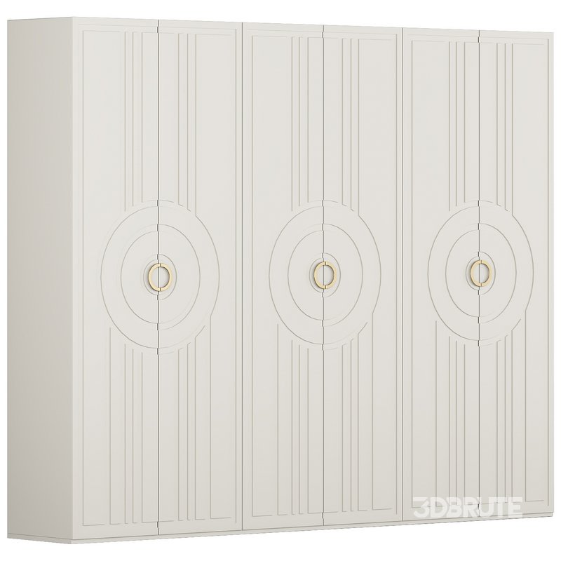 Wardrobe Furniture 047 Image 3