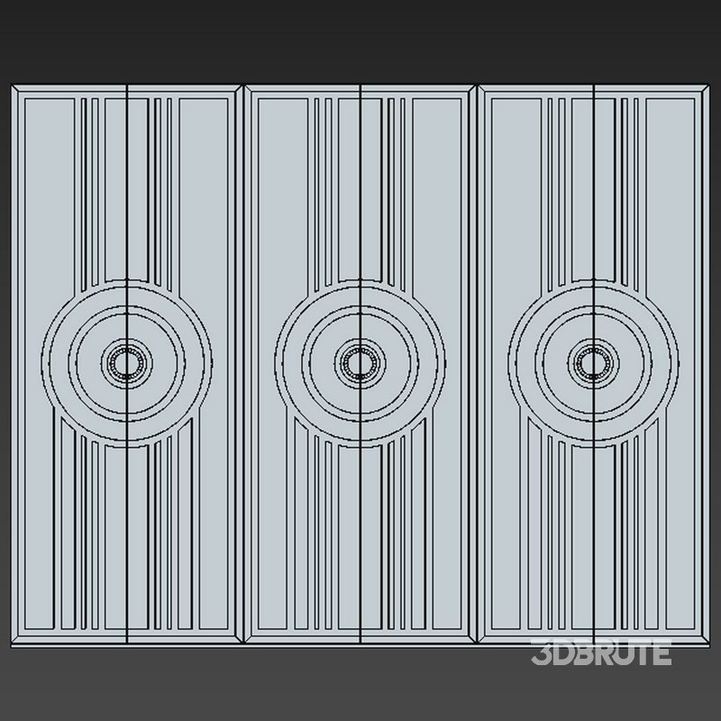 Wardrobe Furniture 047 Image 4