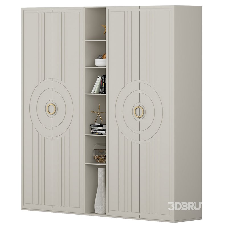 Wardrobe Furniture 048 Image 2
