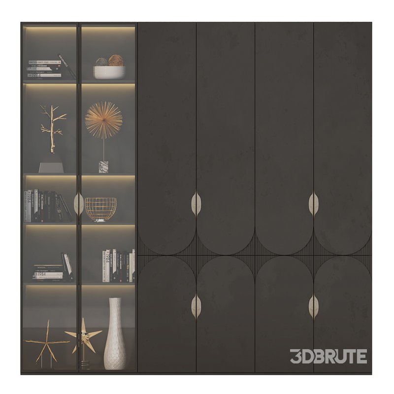 Wardrobe Furniture 049 Image 1