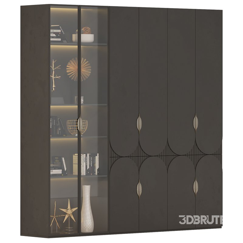 Wardrobe Furniture 049 Image 2