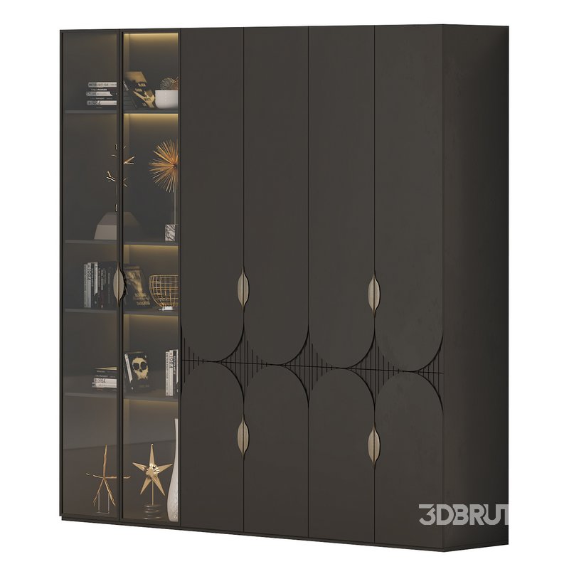 Wardrobe Furniture 049 Image 3