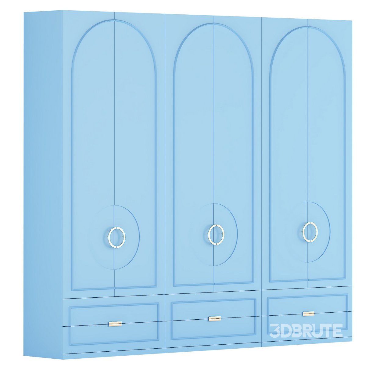 Wardrobe Furniture 051 Image 2