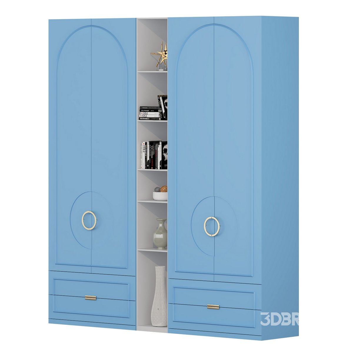 Wardrobe Furniture 052 Image 3