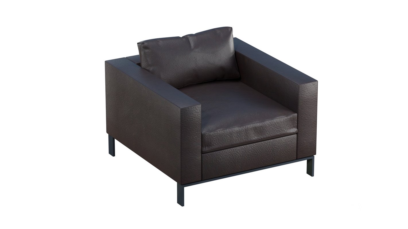 Foster Walter Knoll Armchair Image 5