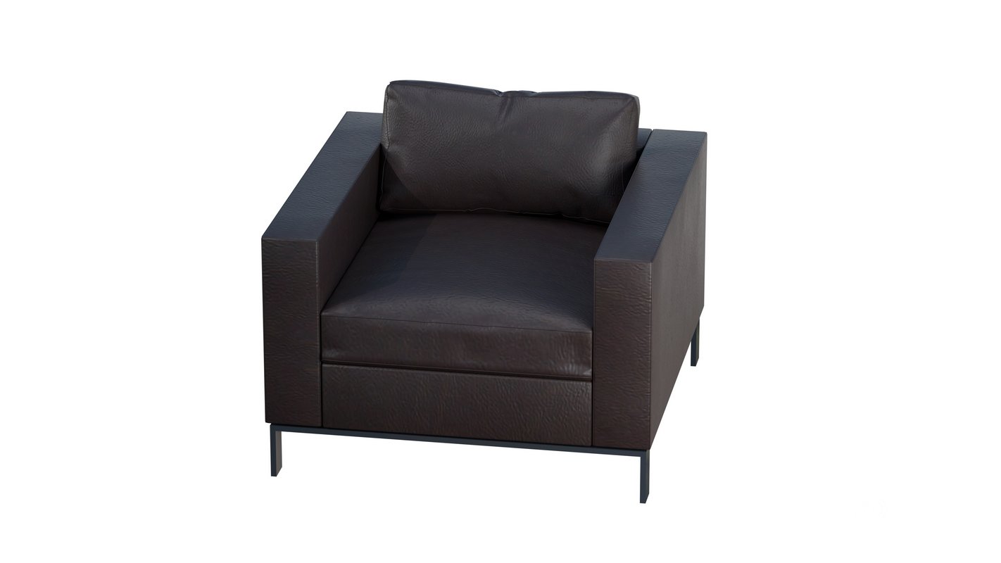 Foster Walter Knoll Armchair Image 2