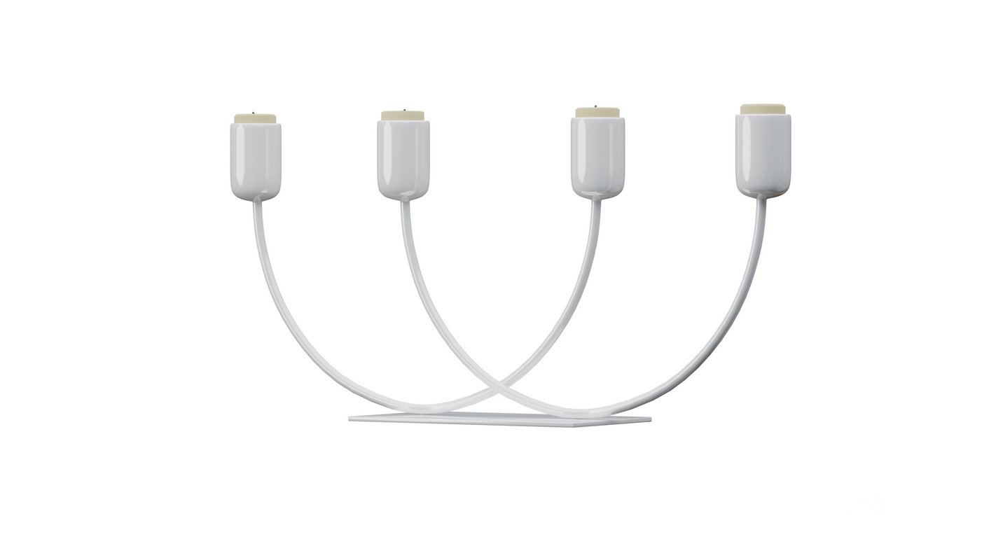 Joy candle sticks Image 2