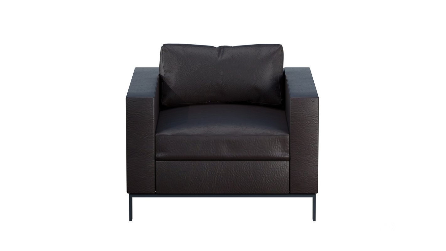 Foster Walter Knoll Armchair Image 4