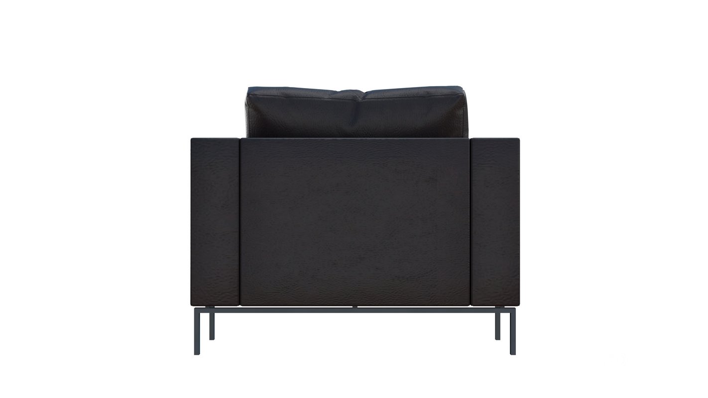 Foster Walter Knoll Armchair Image 6