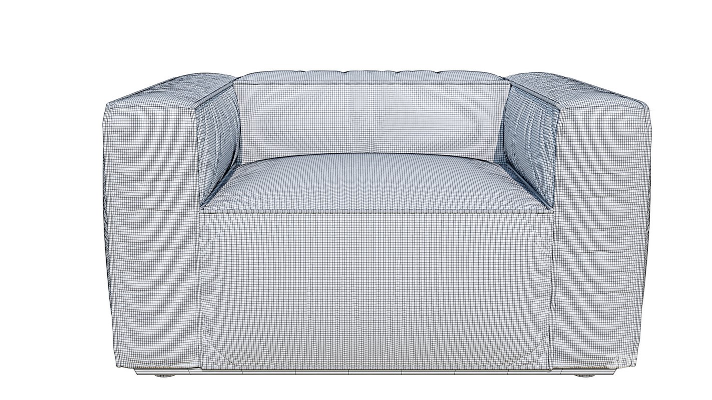 Marechiaro XIII Arflex Armchair Image 9