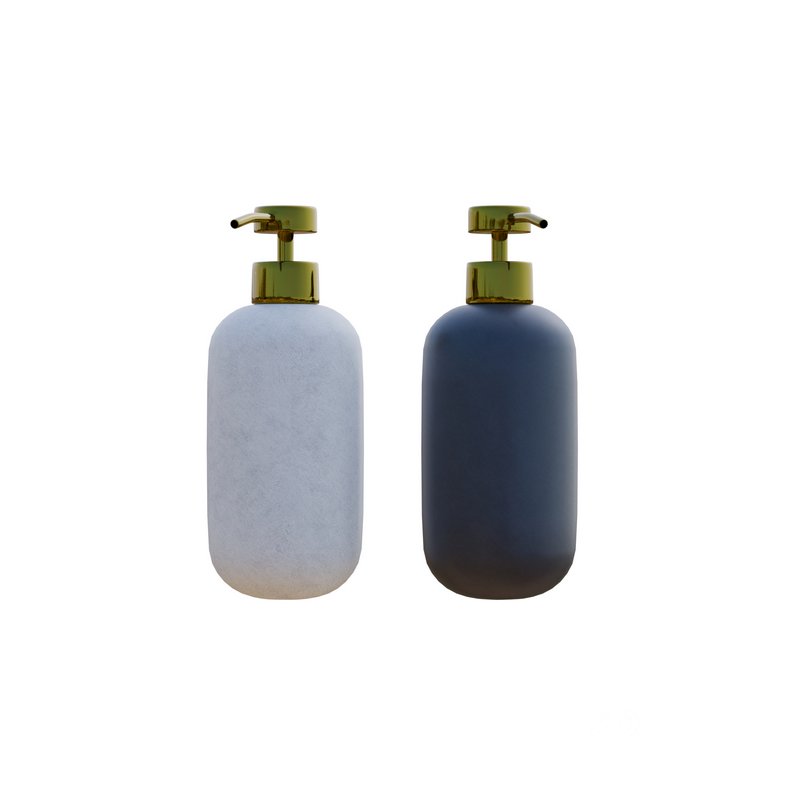 Lotus soap dispenser Image 3