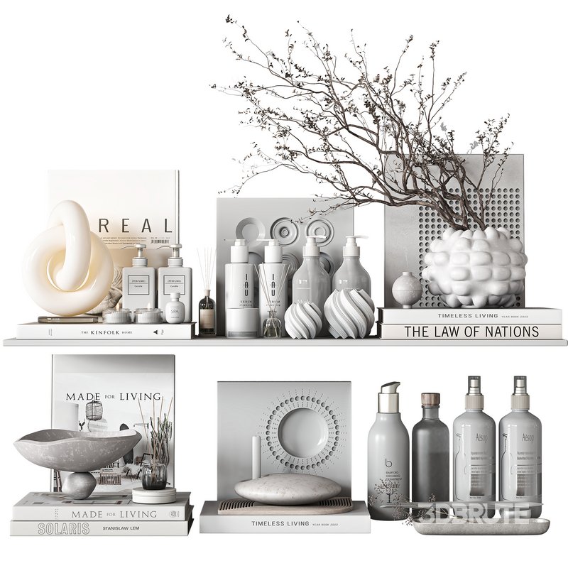 bathroom set 015 Image 1