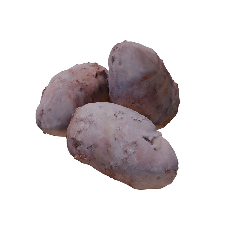 Potato Image 1