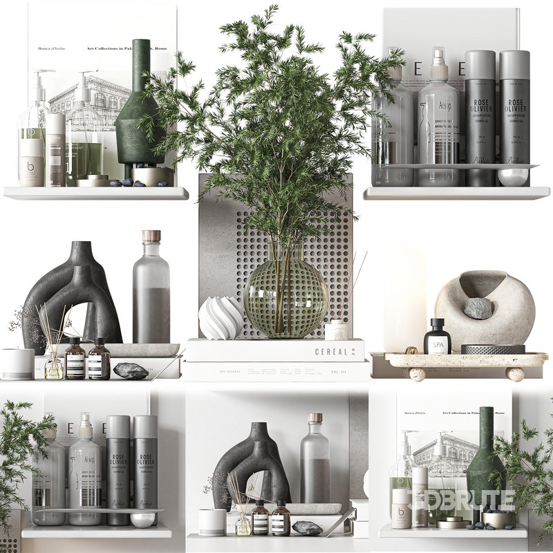 bathroom set 017 Image 2