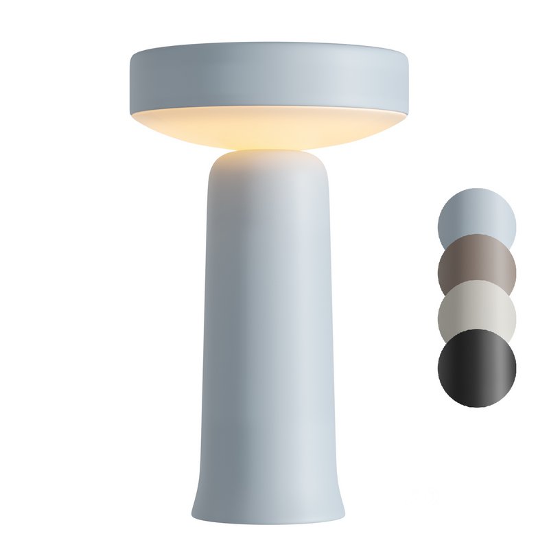Ease Portable Lamp by Muuto Image 1