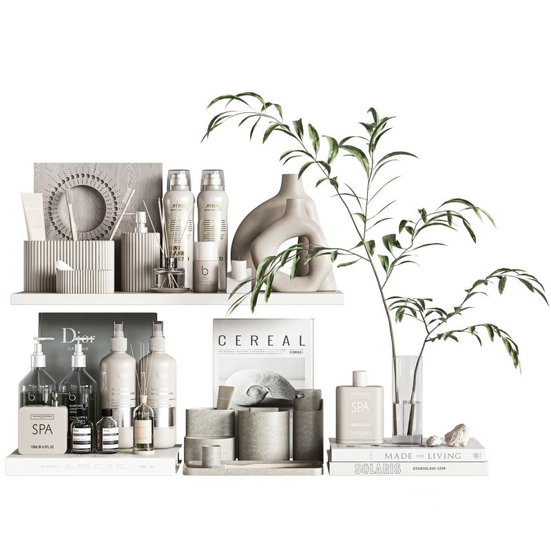 bathroom set 020 Image 1