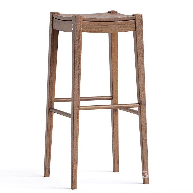 ISLAND STOOL Image 1