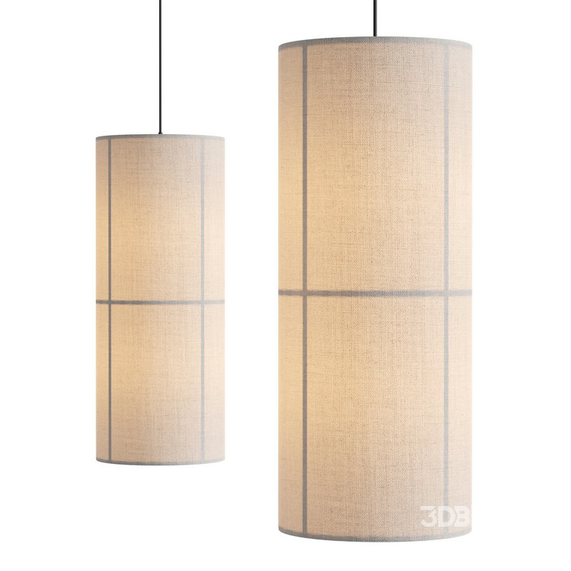 HASHIRA PENDANT LAMP Image 1