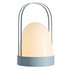 LED TABLE LAMP Misty Blue - Thumbnail 1
