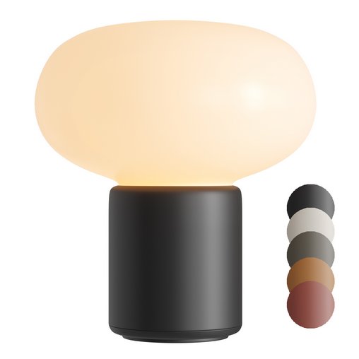 Tischleuchte Karl-Johan portable light