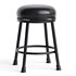 Giselle Swivel 24 Counter Stool - Thumbnail 2