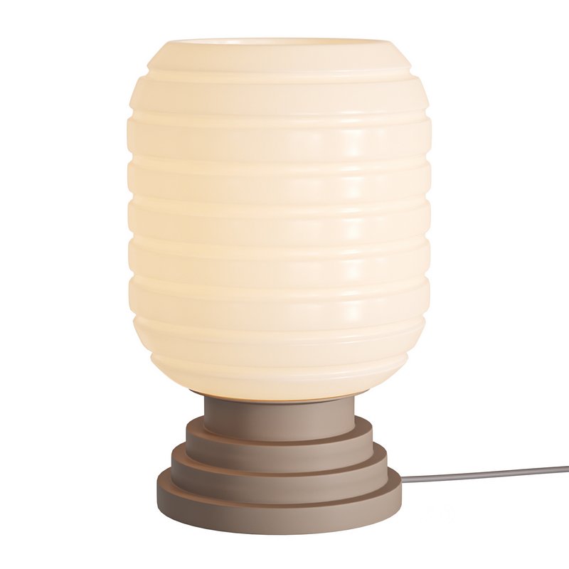 LAYERS Modern Table Lamp Modern Accent Lamp Image 3