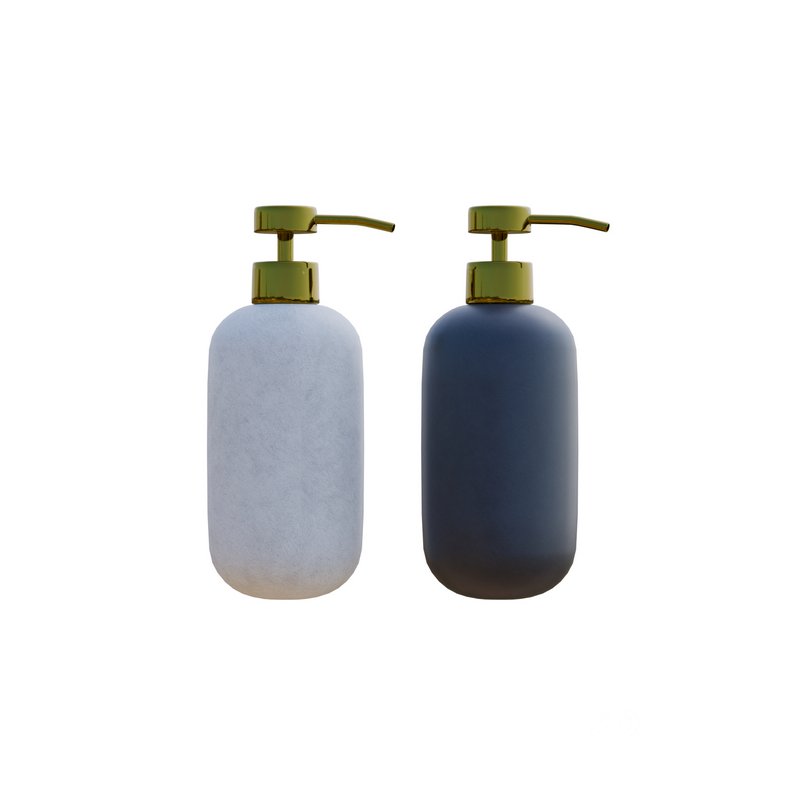 Lotus soap dispenser Image 1