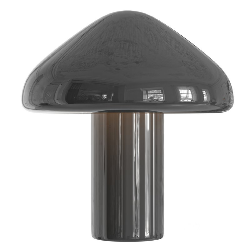 Leuchte Pao portable cool grey von HAY Table Lamp Image 3