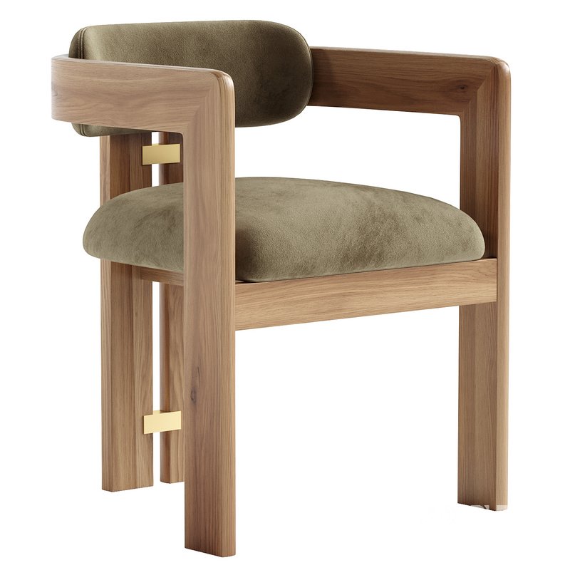 ZEPHAL COUNTER STOOL & ZEPHAL DINING CHAIR Image 1