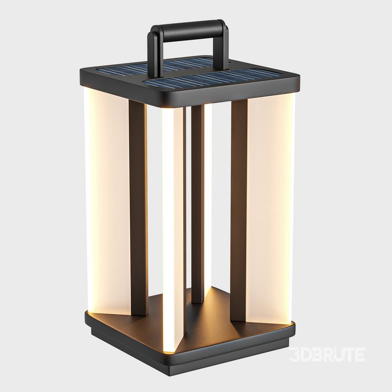 Metroluxe Outdoor Light Image 3