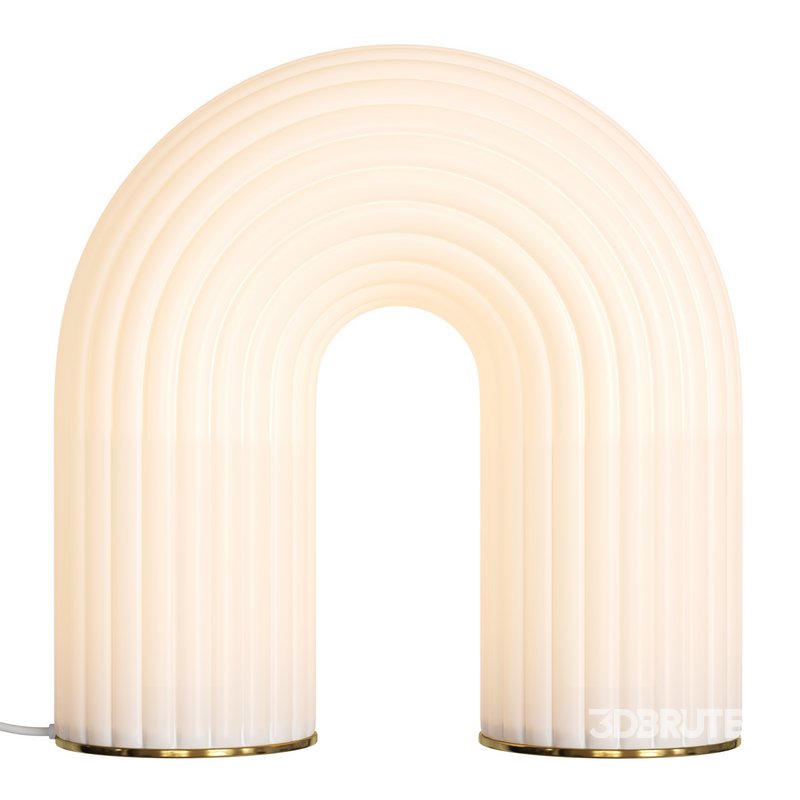 Tischleuchte Vuelta von ferm LIVING Table lamp Image 2