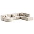 Miley Corner Sofa & U Shaped Sofa - Thumbnail 1