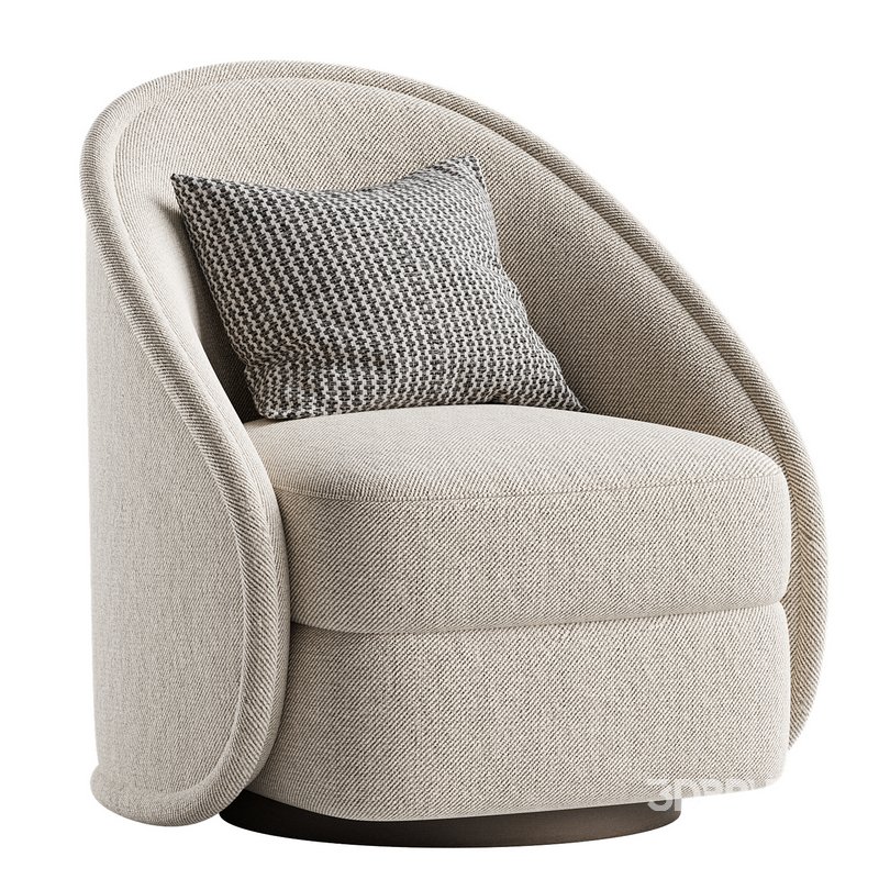 The Beak Swivel Chair Image 2