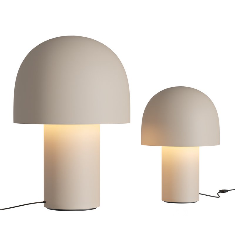 STONE Mushroom Table Lamp by SIMIG Light Image 2