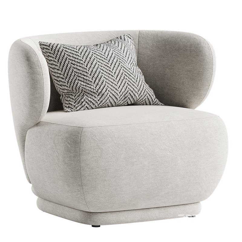 GIULIA Fauteuil armchair Image 1